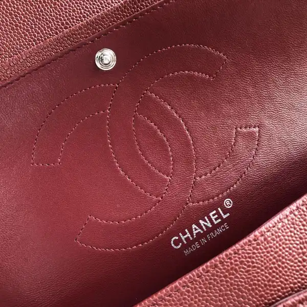 CHANEL FLAP BAG 30CM