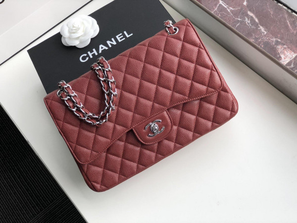 HOT SALE CL FLAP BAG 30CM