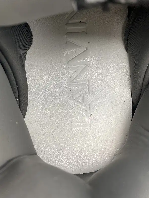 Affordable LANVIN CURB SNEAKERS