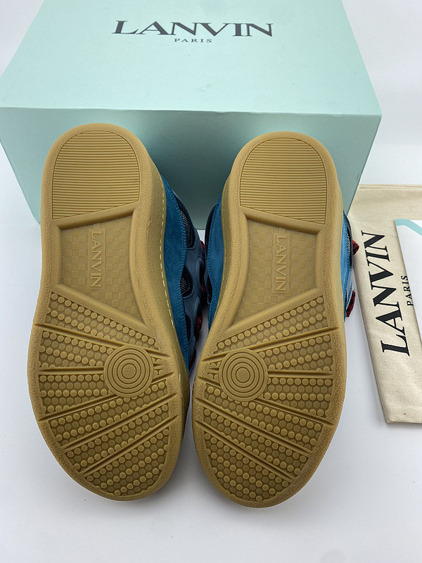 HOT SALE LANVIN CURB SNEAKERS