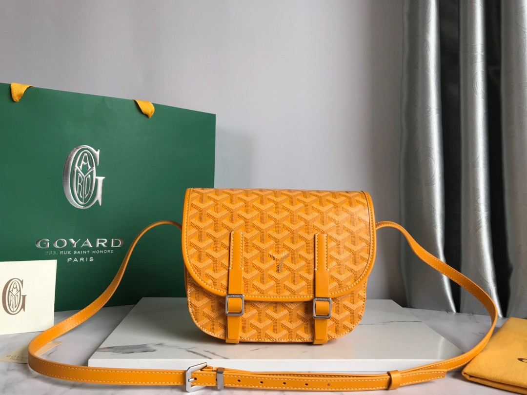 HOT SALE GOYARD BELVEDERE