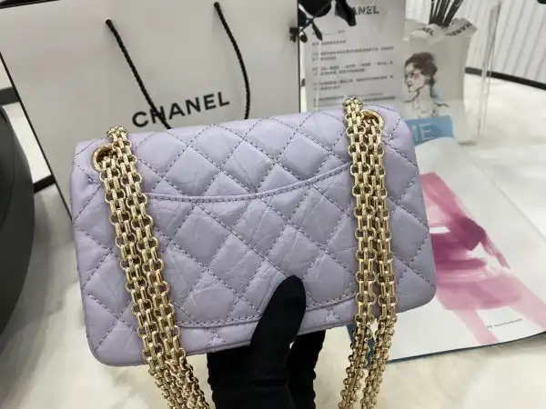 CHANEL MINI 2.55 HANDBAG