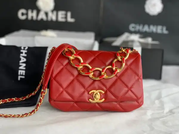 CHANEL FLAP BAG