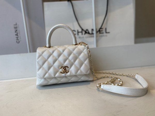 HOT SALE CL MINI FLAP BAG WITH TOP HANDLE