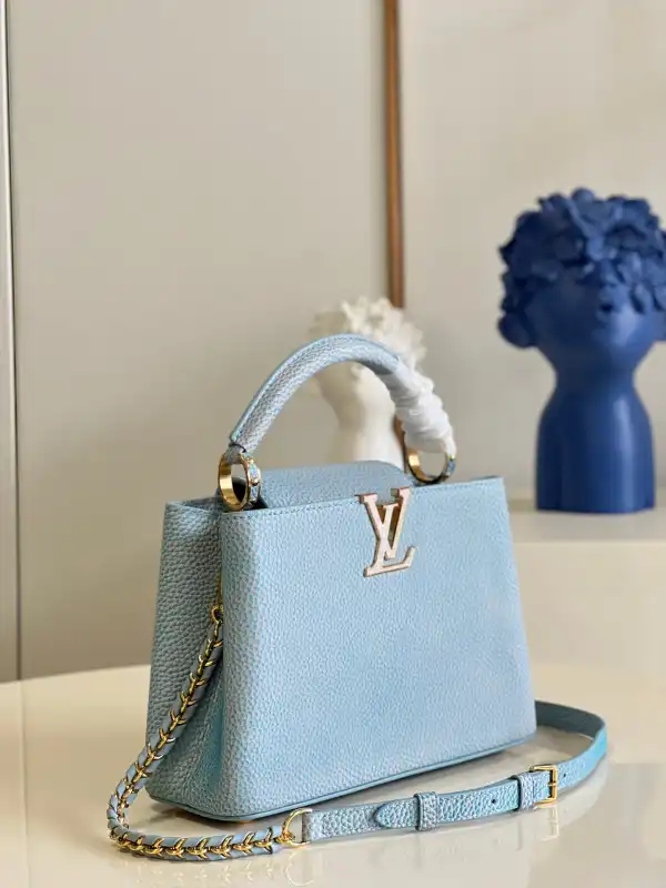 Affordable LOUIS VUITTON CAPUCINES BB