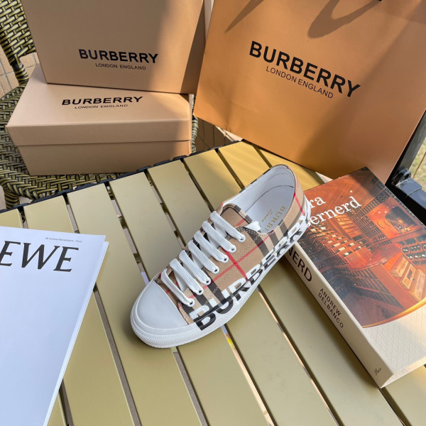 HOT SALE Burberry Vintage Sneaker