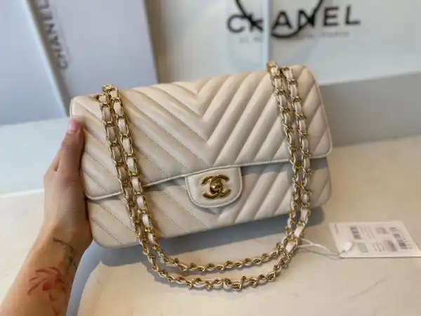 Frstbag ru CHANEL FLAP BAG LAMBSKIN