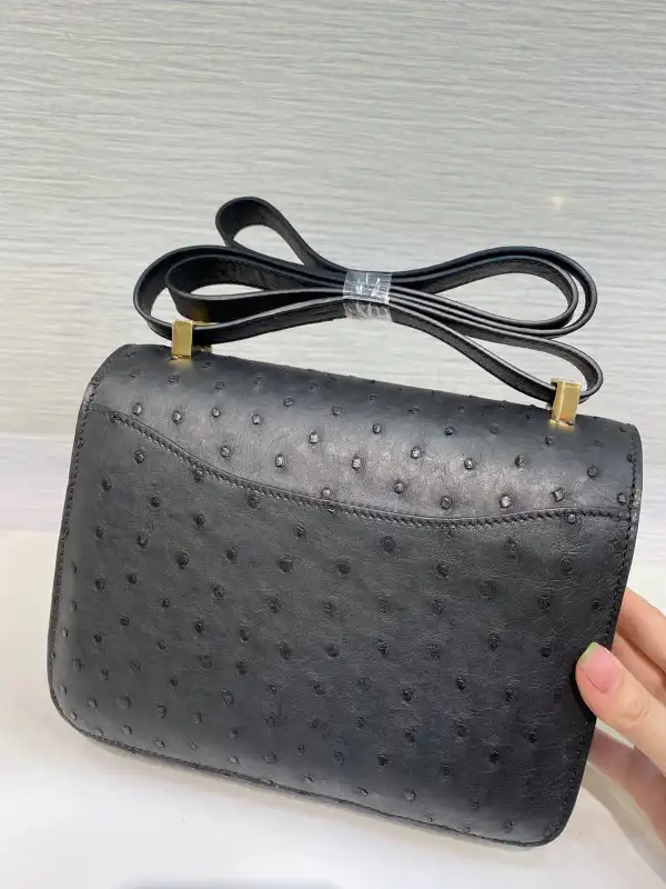 First Bag Ru HERMES CONSTANCE 24 ALL HANDMADE