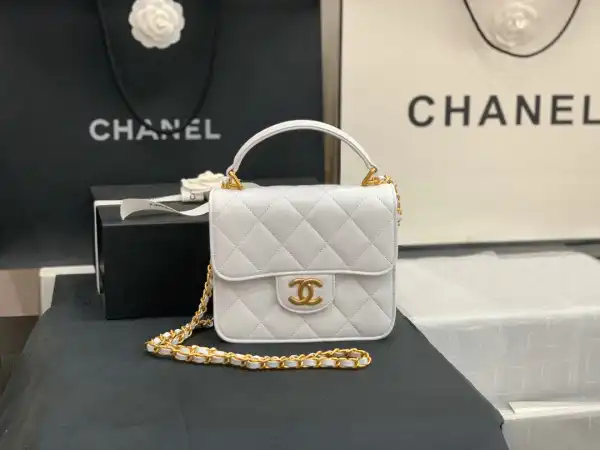 First Bag Ru CHANEL FLAP BAG