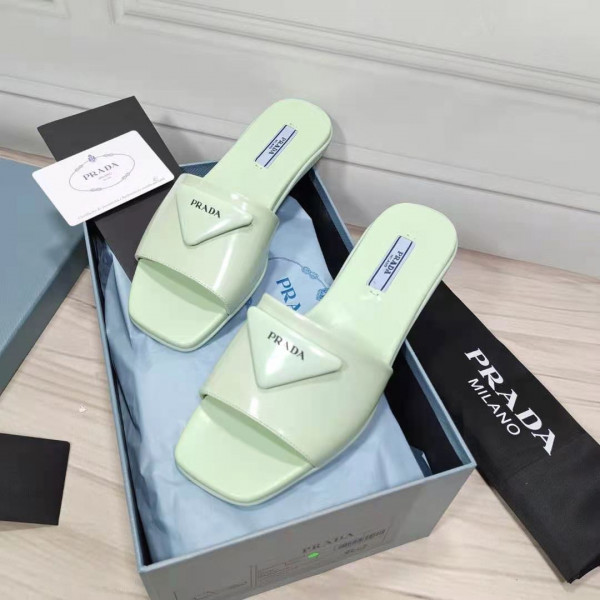 HOT SALE PRADA slides