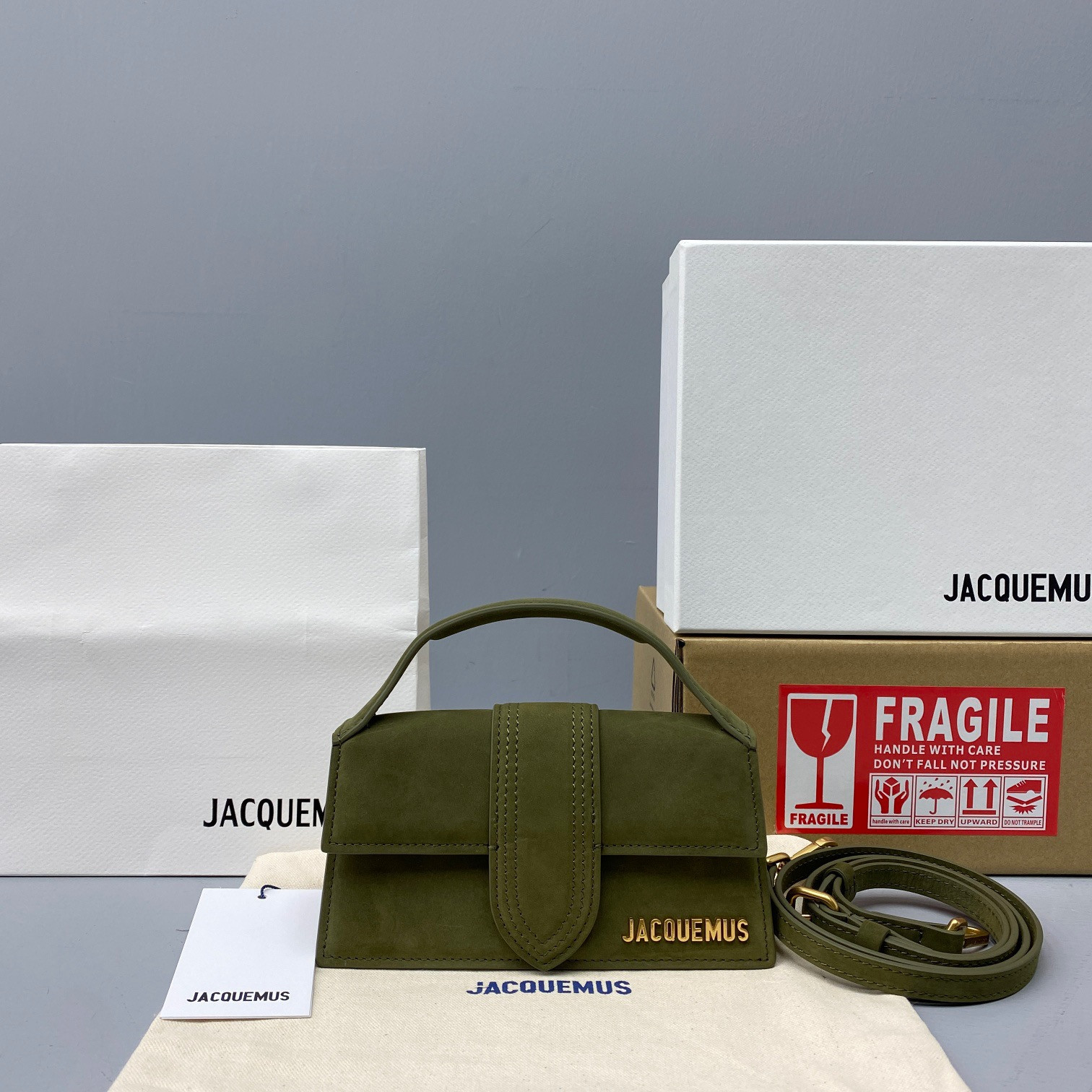 HOT SALE JACQUEMUS Le Bambino