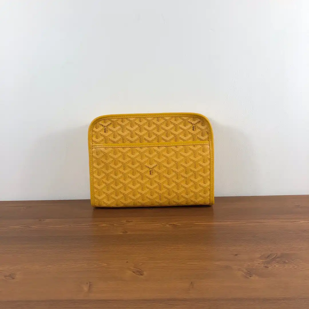 GOYARD TOILETRY BAG