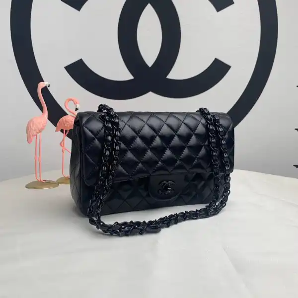 CHANEL FLAP BAG