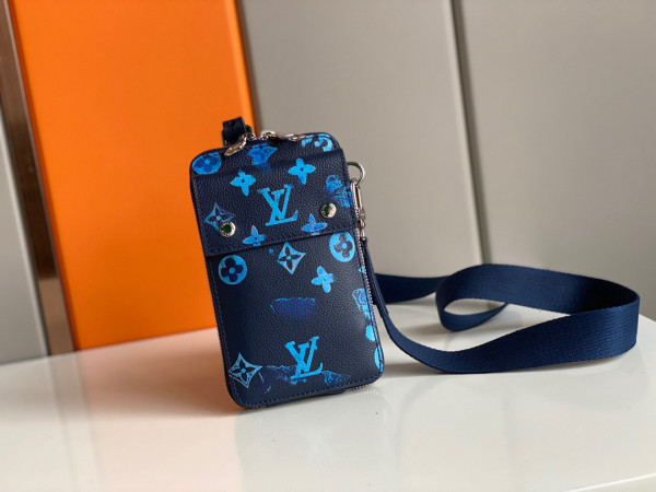 LOUIS VUITTON PHONE POUCH