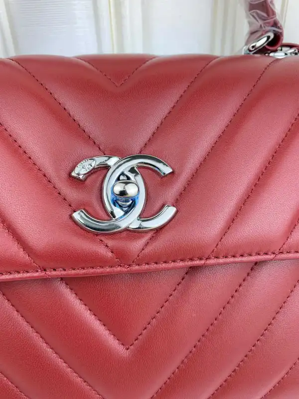 First bag ru CHANEL TRENDY BAG