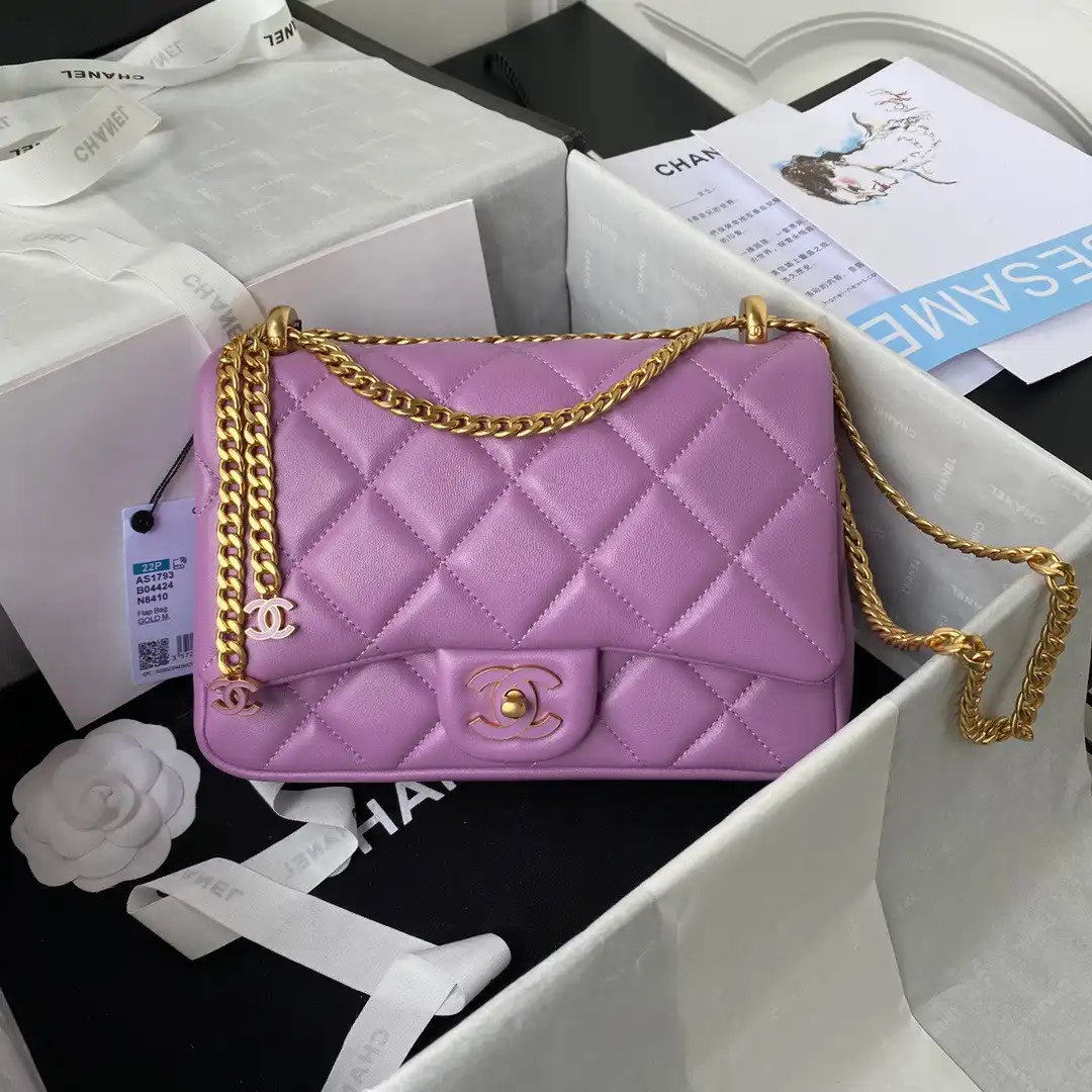 CHANEL FLAP BAG