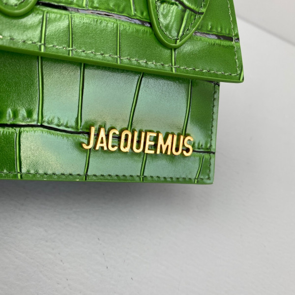 HOT SALE JACQUEMUS Le Chiquito Mini Bag