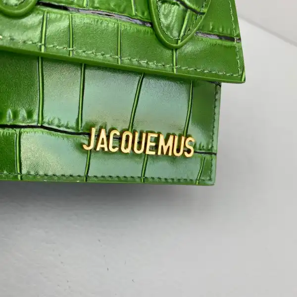 JACQUEMUS Le Chiquito Mini Bag