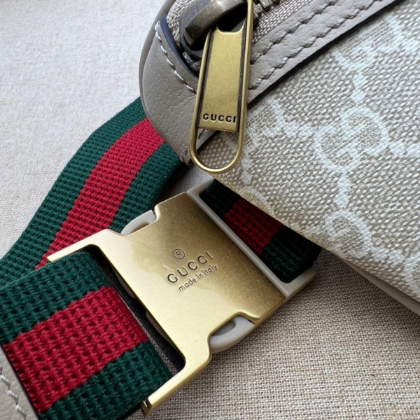 HOT SALE Gucci Belt bag with Interlocking G