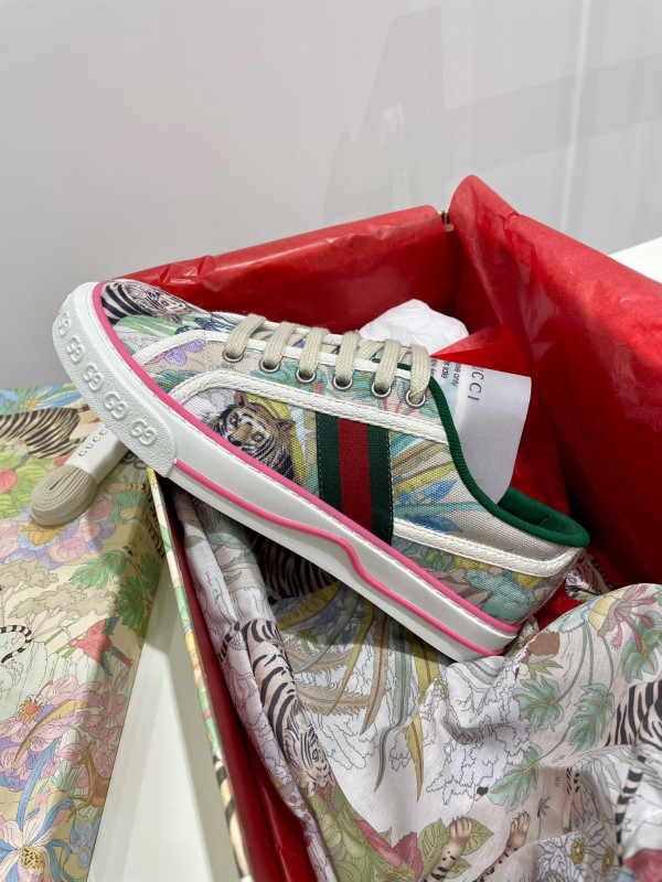 HOT SALE GUCCI Tennis 1977 sneaker