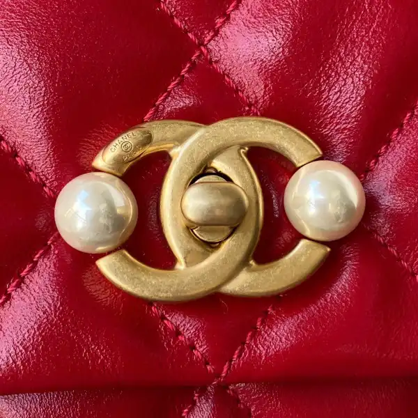 CHANEL FLAP BAG