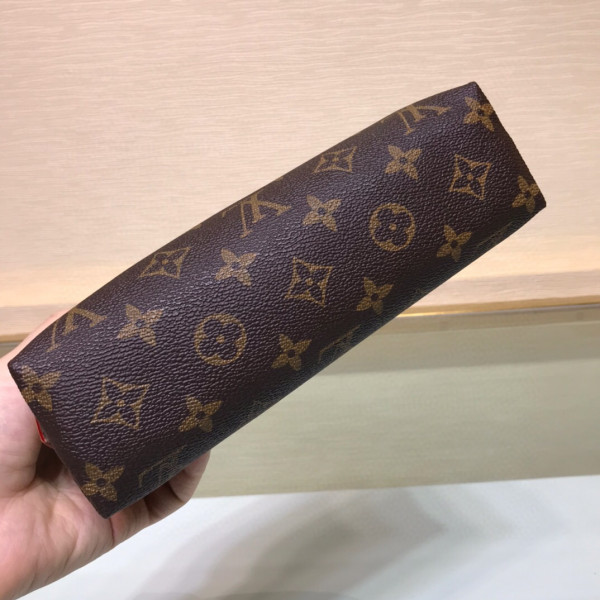 HOT SALE LOUIS VUITTON COSMETIC POUCH GM