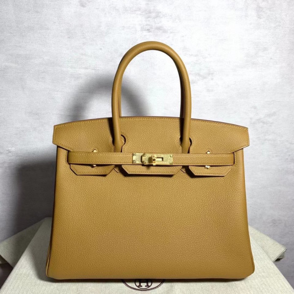 HOT SALE HERMES BIRKIN 30CM HANDMADE