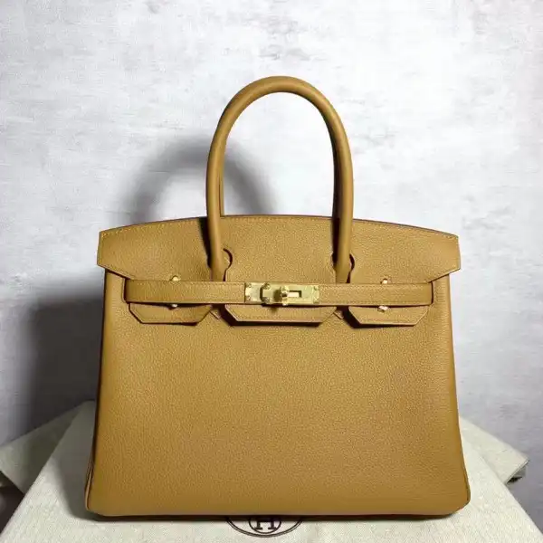 HERMES BIRKIN 30CM HANDMADE