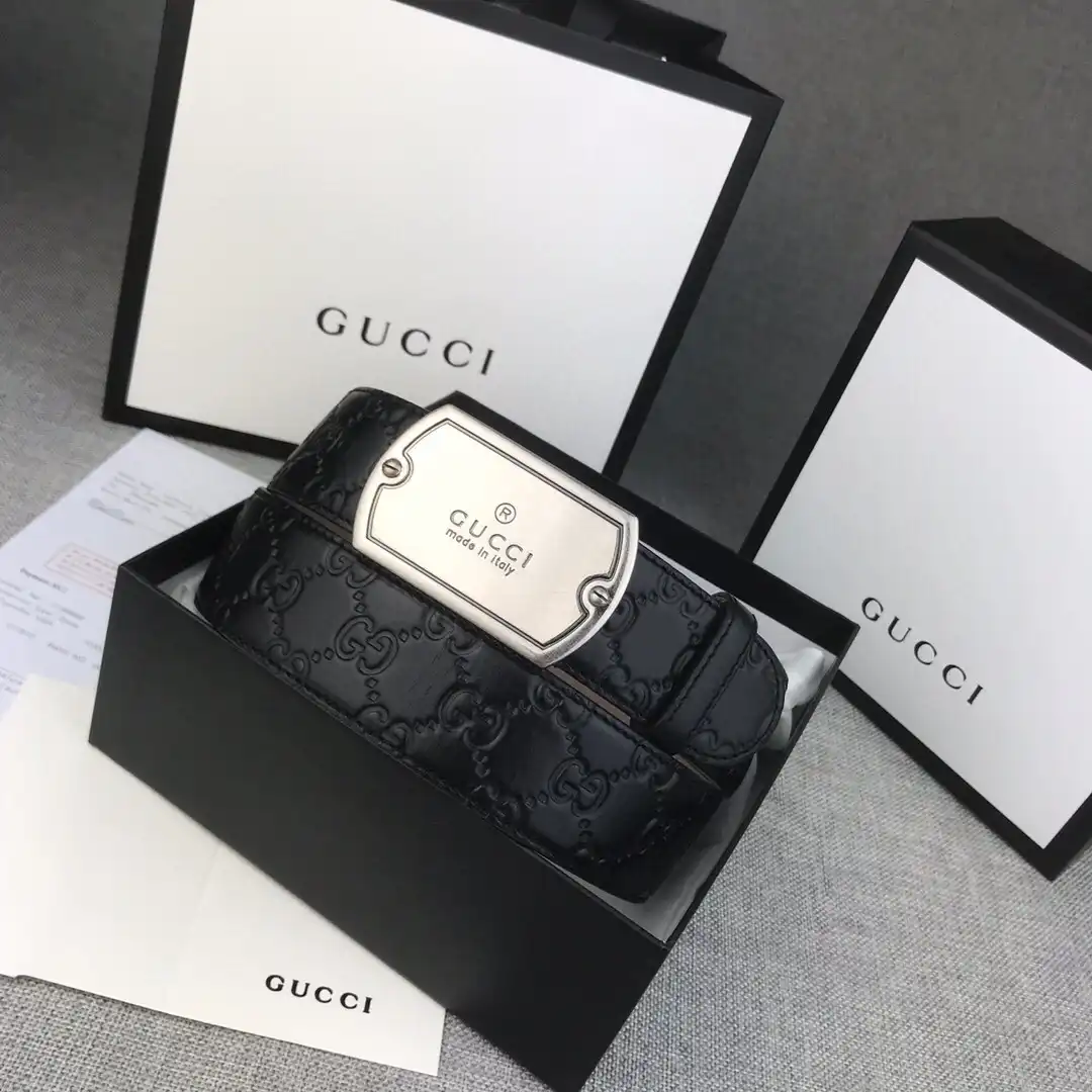 GUCCI BELT