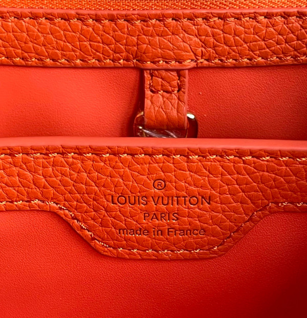 [FREE SHIPPING] LOUIS VUITTON CAPUCINES BB