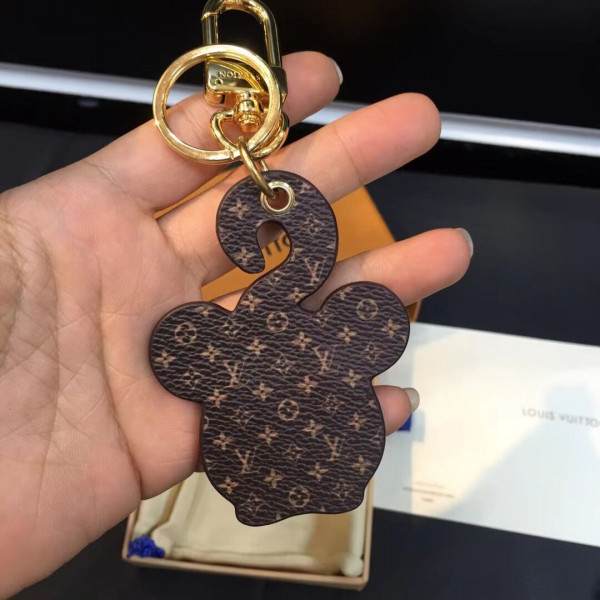 HOT SALE LOUIS VUITTON RAT BAG CHARM