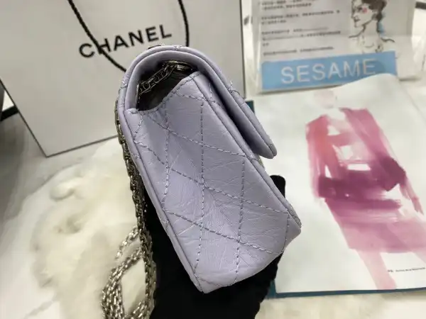 CHANEL MINI 2.55 HANDBAG