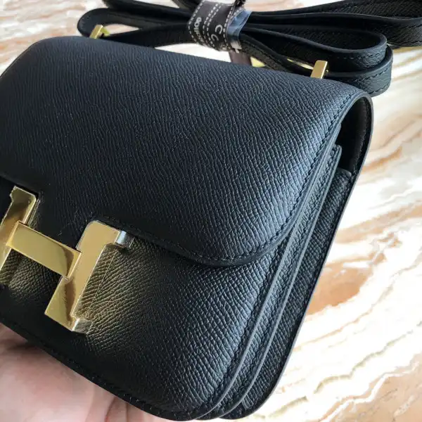 HERMES CONSTANCE 18 ALL HANDMADE