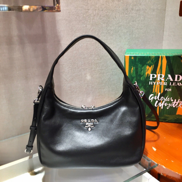 HOT SALE Prada hobo bag