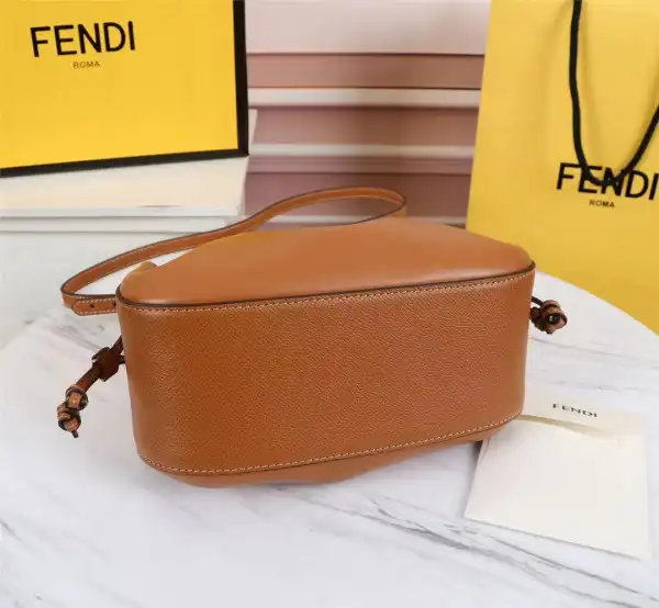 FENDI POMODORINO MINI BAG