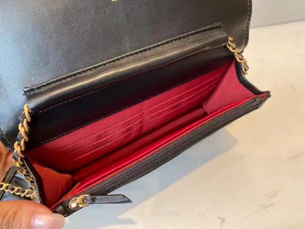 Affordable CL CHAIN WALLET