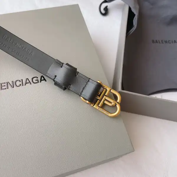 BALENCIAGA BELT