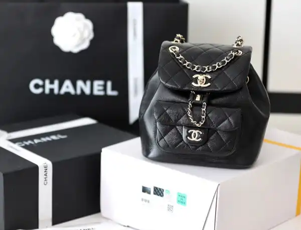 CHANEL BACKPACK