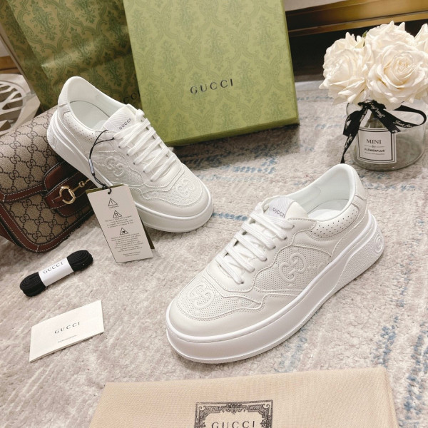 HOT SALE GUCCI sneaker with Web