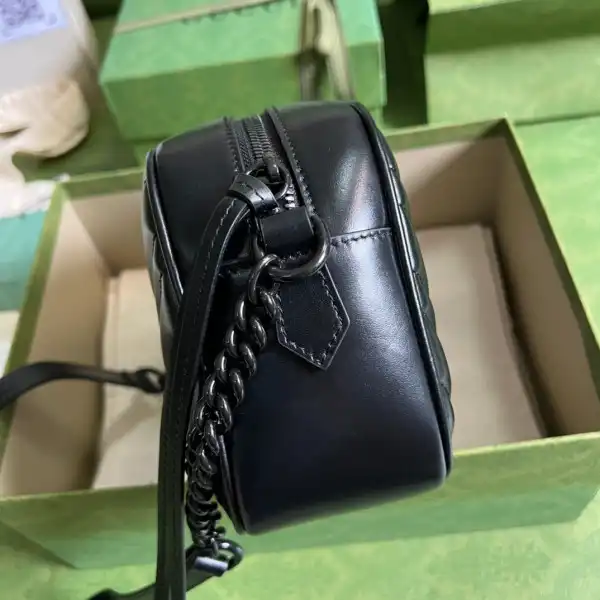 GUCCI GG Marmont small shoulder bag