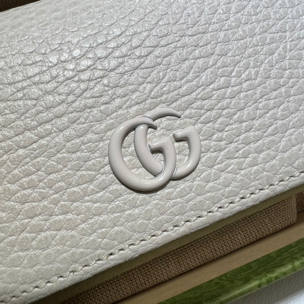 HOT SALE Gucci GG Marmont medium wallet