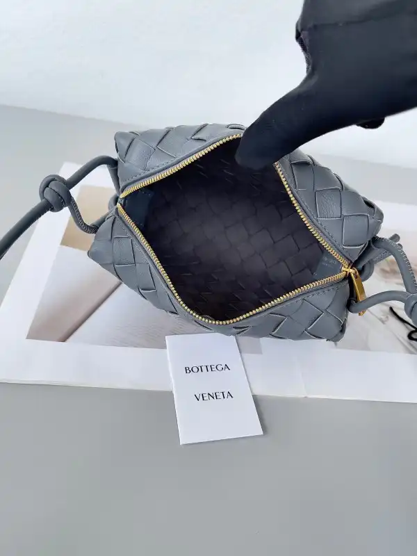 BOTTEGA VENETA Mini Loop Camera Bag