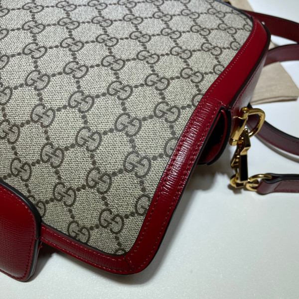 HOT SALE GUCCI Horsebit 1955 mini bag