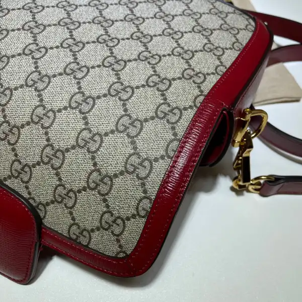 GUCCI Horsebit 1955 mini bag