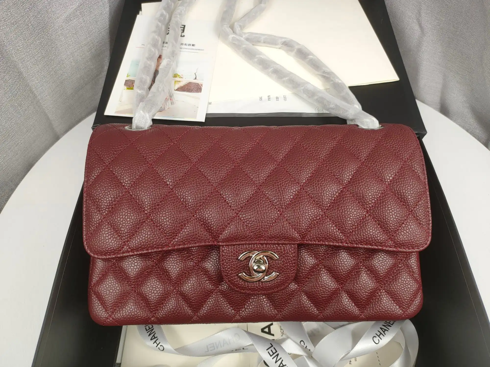 First bag ru CHANEL CHANELASSIC HANDBAG