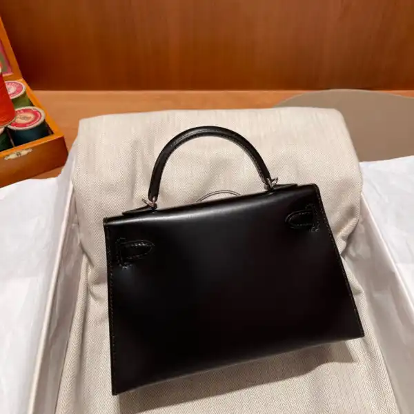 HERMES KELLY MINI II ALL HANDMADE