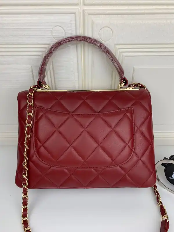 CHANEL TRENDY BAG