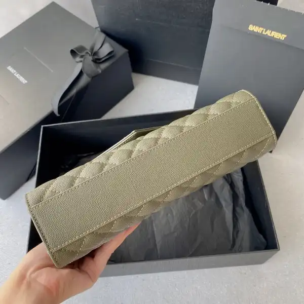 YSL ENVELOPE MEDIUM BAG