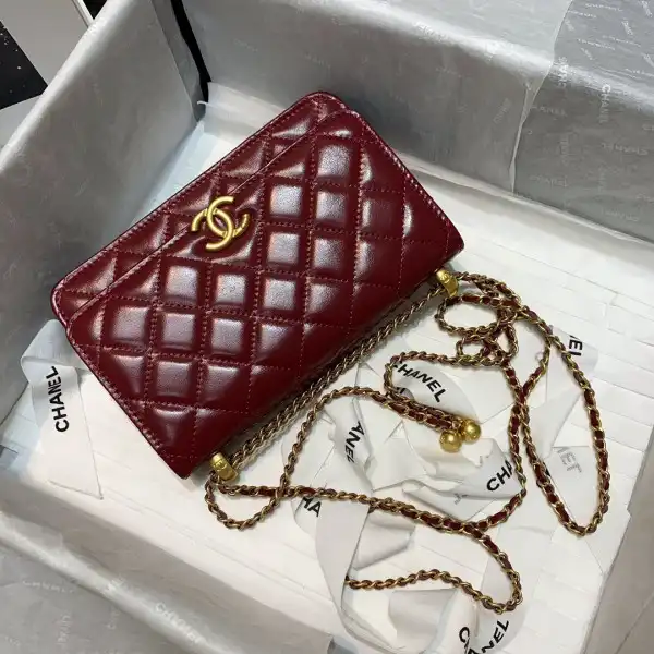 CHANEL WALLET