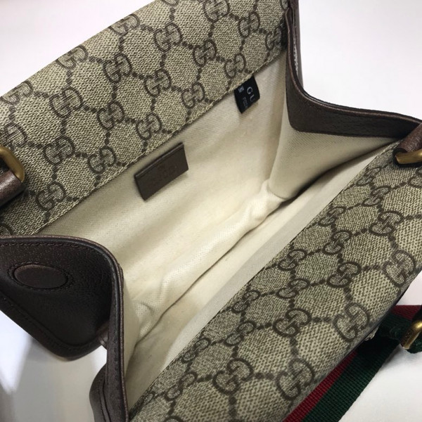 HOT SALE Gucci GG mini Messenger Bag